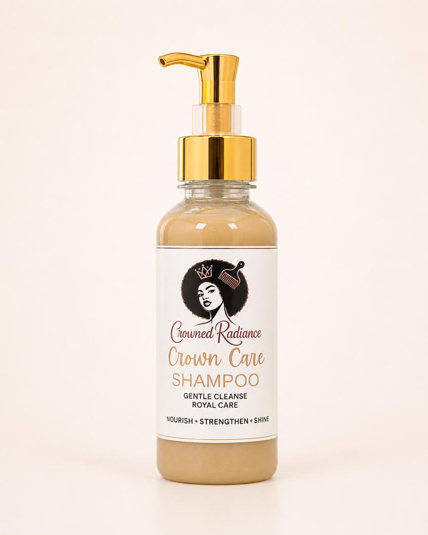 Crown Care Shampoo
