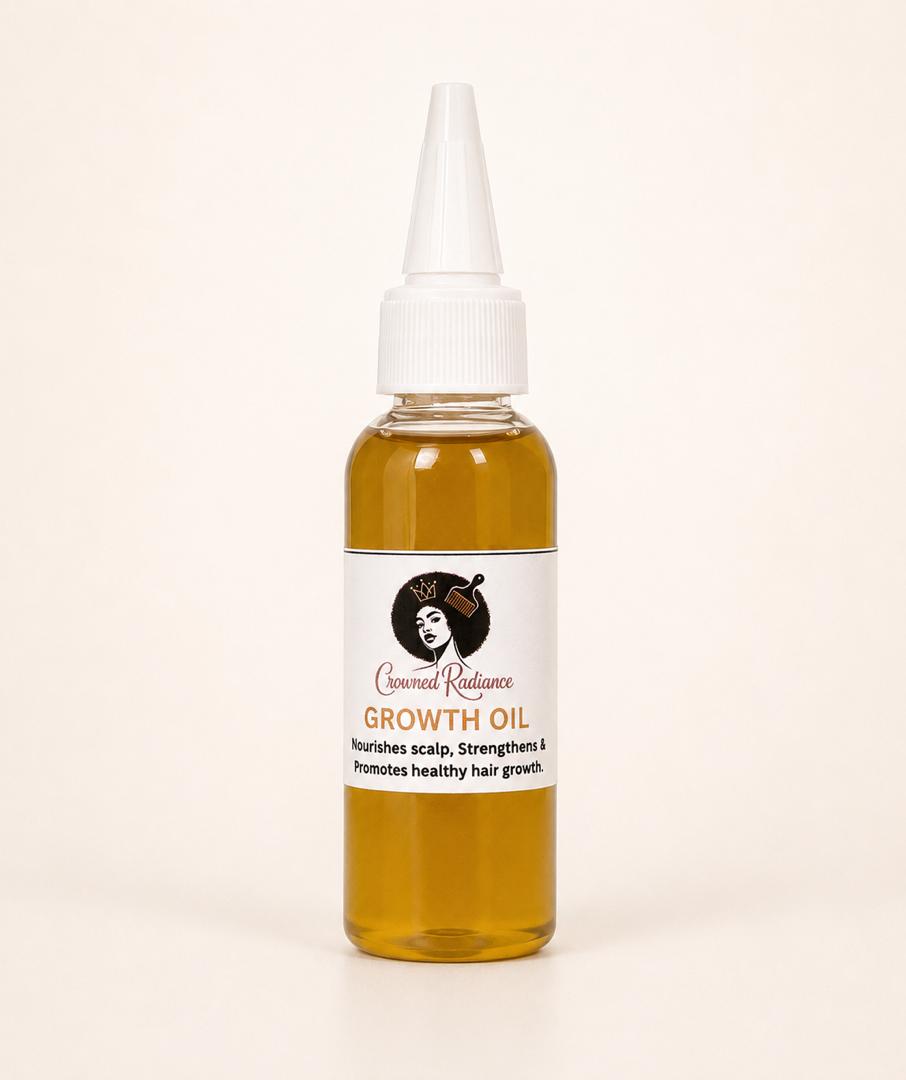 Crown Essence Growth Oil