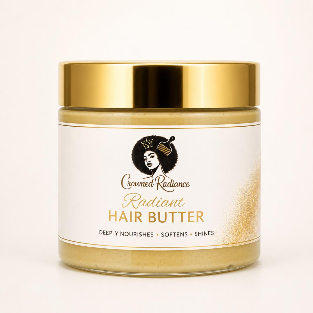 Radiant Hair Butter